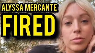 Alyssa Mercante Just Got FIRED From Kotaku [upl. by Adyl]