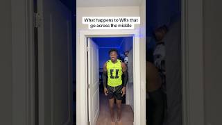 LINEBACKERS ARE CRASHOUTS youtubeshorts nfl football americanfootball collegeathlete [upl. by Sandy]