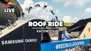 REPLAY Red Bull Roof Ride 2023 [upl. by Grantham]