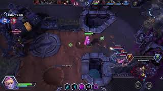 Heroes of the Storm  Orphea  Chompin 3 [upl. by Forsyth]