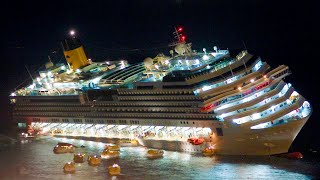 The Costa Concordia Disaster Explained Full Documentary [upl. by Barton225]