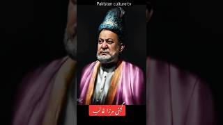 گجنی مرزا غالبGhajni Mirza Ghalibfunnynawazsharifpti [upl. by Michel]