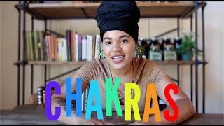 CHAKRAS EXPLAINED  BEGINNERS GUIDE [upl. by Ailido770]