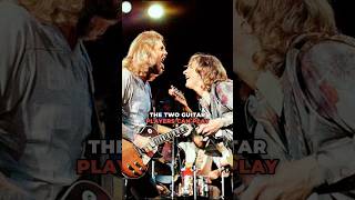 How The Eagles Created Hotel California eagles guitar donfelder theeagles rock joewalsh [upl. by Nnaeoj]