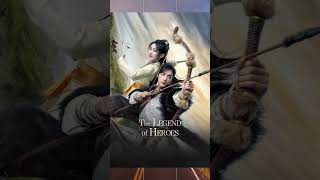 The Legend of Heroes cishani chinesedrma chineseseries cdrama chinesedrama [upl. by Doraj125]