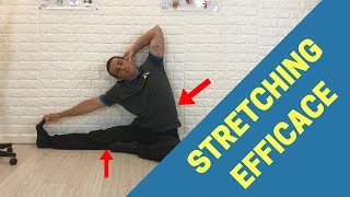 STRETCHING i miei quotTOP 3quot per MAL DI SCHIENA RIGIDITÀ e DOLORI alle gambe [upl. by Gemini]