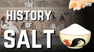 How Salt Shaped Civilization From the Roman Empire to the French Revolution [upl. by Esinrahc798]