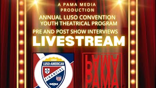 2024 LUSO Youth Theatrical Program  Interviews [upl. by Semadar815]