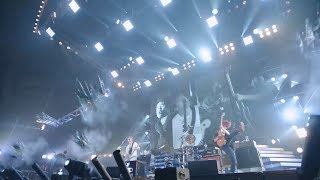 04 Limited Sazabys「Squall」LIVE201855NIPPON GAISHI HALL [upl. by Aissak513]