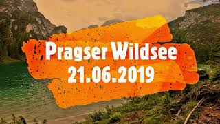 Dolomiten MTB Pragser Wildsee 21062019 [upl. by Blanchard]