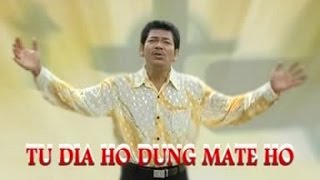 Posther Sihotang  Tudia Ho Dung Mate Ho Official Musik Video [upl. by Coffee]