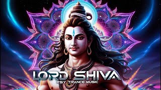 Divine PsyTrance Journey with Indian Sitar and Lord Shiva  No Copyright Free Music Download [upl. by Cr]