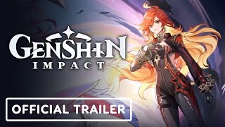 Genshin Impact  Official Version 51 The Rainbow Destined to Burn Trailer [upl. by Eirrahs973]