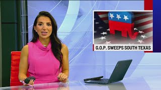 GOP Sweeps South Texas [upl. by Revned]