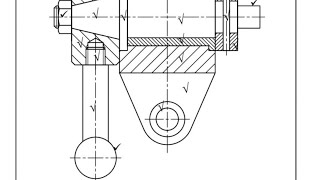 Engineering Drawing N3Assembly Drawing N3Final Part [upl. by Emerson]