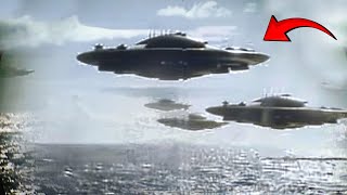 UFOs Spotted In Canada What Happened Next Shocked Everyone [upl. by Enialahs]