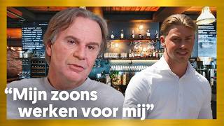 MILJONAIR bezit 15 RESTAURANTS  Waar doen ze het van [upl. by Nosydam]