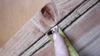 Slate Roof Mistakes  Cheap Plywood Roof Deck [upl. by Meingoldas]