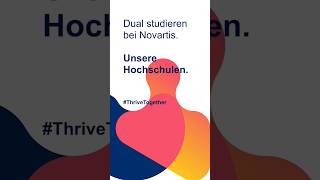 Duales Studium mit Novartis [upl. by Aneekal155]