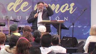 Un testimonio  Pastor Diego García [upl. by Baldwin64]