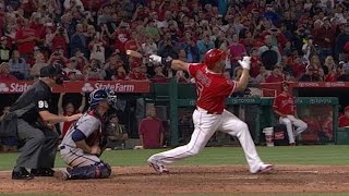 Pujols launches his 600th career homer [upl. by Nigam]