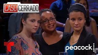 Caso Cerrado Complete Case  Broken family 💔 👩‍👧‍👧⚰️ [upl. by Truda]