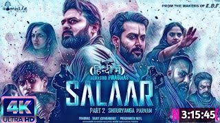 salar south movie Hindi dubbed  prabhas salar south movie  सालार मूवी  सालार मूवी प्रभास [upl. by Nhojleahcim]