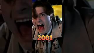 Monkeybone Then vs now 2024Part 1 [upl. by Hyacinthe]