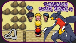 POKEMON DARK RISING 2  1  Carchacrok direct [upl. by Peugia]