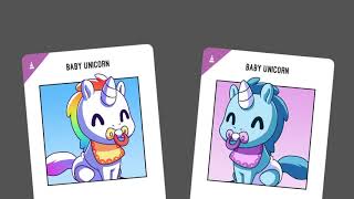 Unstable Unicorns Card Game Overview [upl. by Shara905]