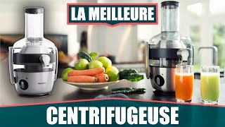 LA MEILLEURE CENTRIFUGEUSE  Philips [upl. by Enyrhtac]