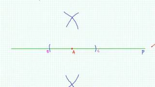 Matematyka Geometria  Konstrukcje geometryczne [upl. by Gardie]