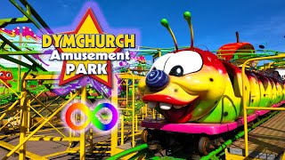 Dymchurch Amusement Park  Attractions for Kids [upl. by Parthena]