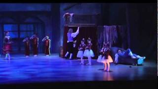 Coppelia Act 2  Produced by Mitsuko Inao Ballet School [upl. by Sosthenna]