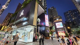 徒步旺角 THE FOREST 購物商場 City walk in The FOREST shopping mall Mong Kok 波鞋街 [upl. by Ettenwahs71]