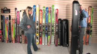 Series 3 Sportube Snowboards Packing Instructions [upl. by Heda689]