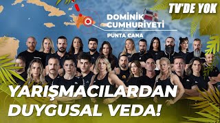 Yarışmacıların Ailesine Duygusal Vedası  Survivor All Star 2024 [upl. by Wye442]