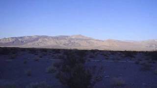 Beyond Starbucks Death Valley Nov 11 [upl. by Anees]