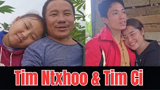 Tim Ntxhoo amp Tim Ci [upl. by Acirt]