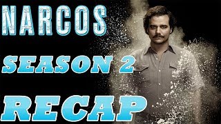 Narcos Season 3 Trailer HD 2017 [upl. by Neirad968]