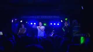 AJR Thirsty Live [upl. by Bonns]