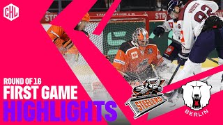 Highlights  Sheffield Steelers vs Eisbären Berlin [upl. by Richards]