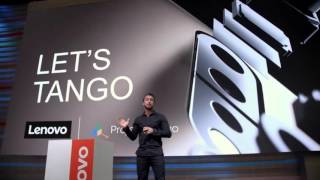 Lenovo Tech World 2016 Bigger Better Bolder [upl. by Girardo]