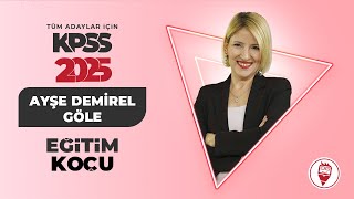 MEB MÜLAKATSIZ 695 MEMUR ALIMI VE DİKKAT EDİLMESİ GEREKENLER  AYŞE DEMİREL GÖLE KPSS 2025 [upl. by Lorrie]