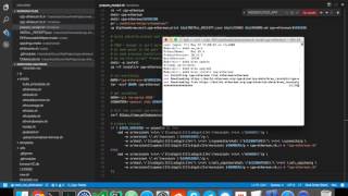 cppethereum on OS X El Capitan [upl. by Aztiley]