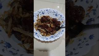 Manchurian recipe 😋👌food recipe cooking viralvideo [upl. by Vowel]