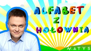 Alfabet z Szymonem Hołownią [upl. by Gnil]