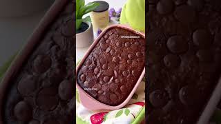 Healthy and gluten free oats brownie 😋ytshorts yt brownies oats shorts [upl. by Soane162]