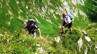 Bergtour auf die Kleine Höfats [upl. by Ollecram410]