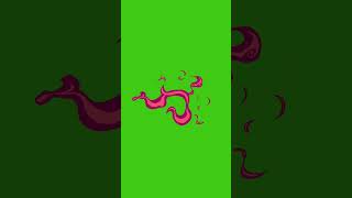 Explosion Animation green screen greenkreators greenscreen greenscreenvideo animation explosion [upl. by Clive769]